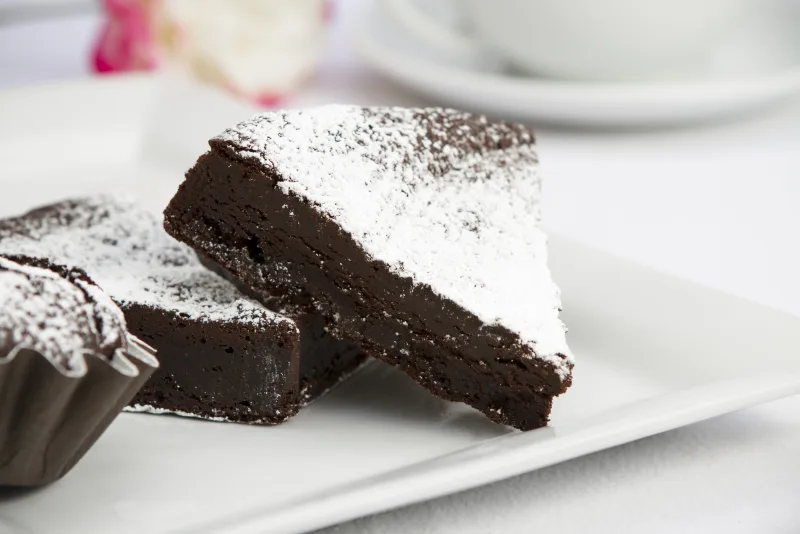 Flourless Chocolate