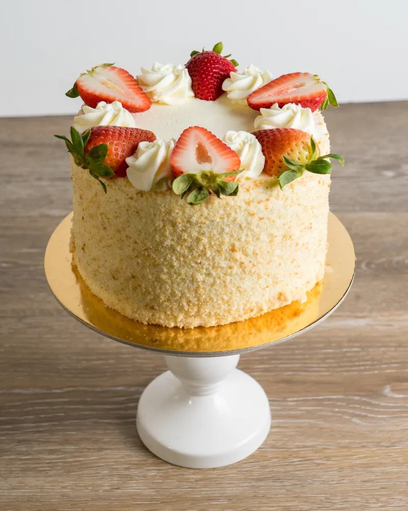 Strawberry Shortcake